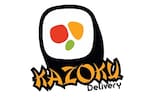 Logotipo Kazzoku Delivery